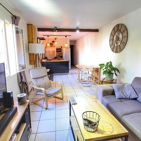 Appartement Proche Toutes Commodites ตูลง ภายนอก รูปภาพ