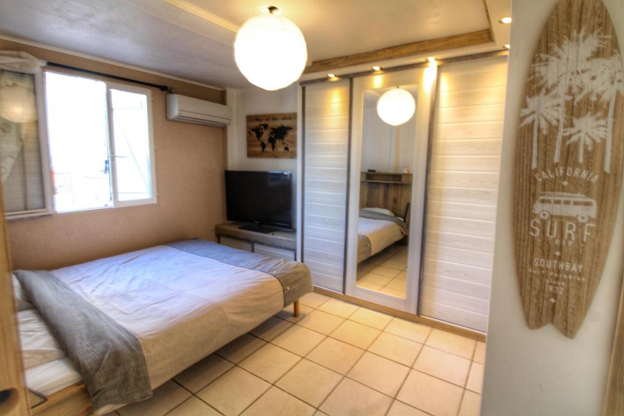 Appartement Proche Toutes Commodites ตูลง ภายนอก รูปภาพ