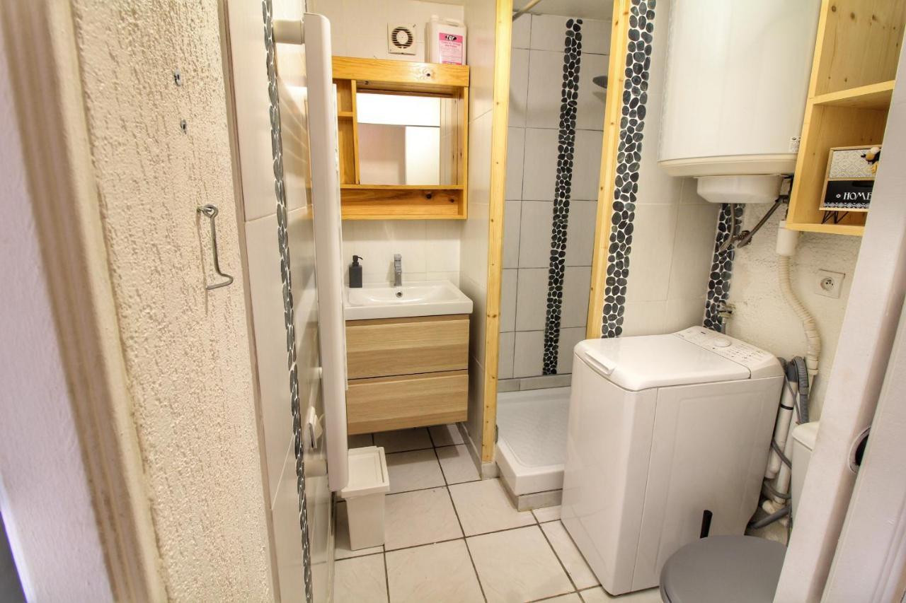 Appartement Proche Toutes Commodites ตูลง ภายนอก รูปภาพ